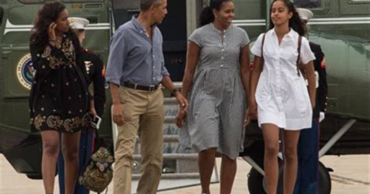 Capturing the Journey: Photos of Michelle Obama While Pregnant