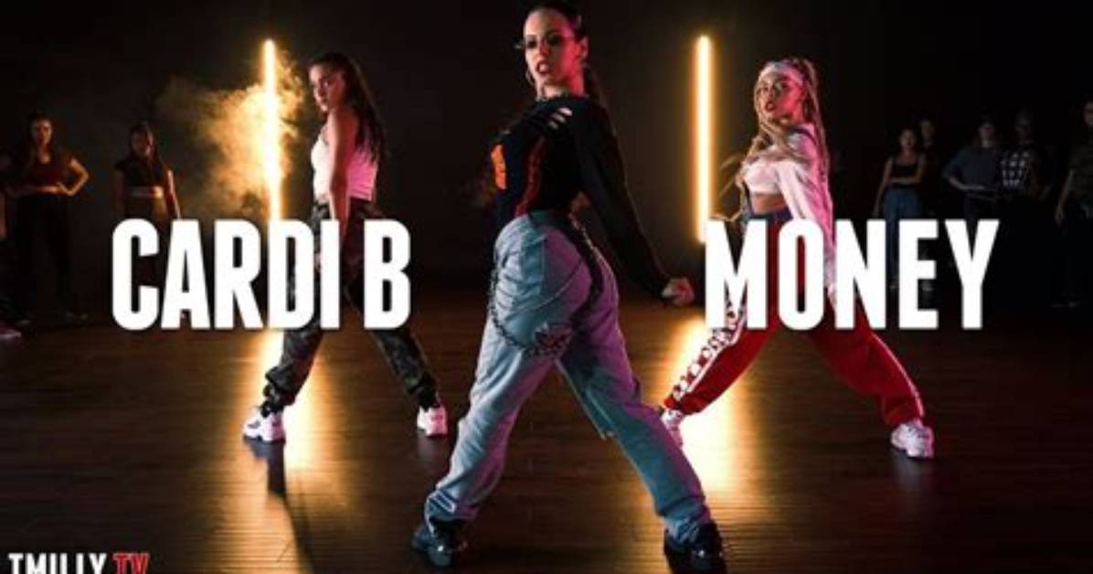 Cardi B: a Dance Phenomenon with "Put It on the Floor"