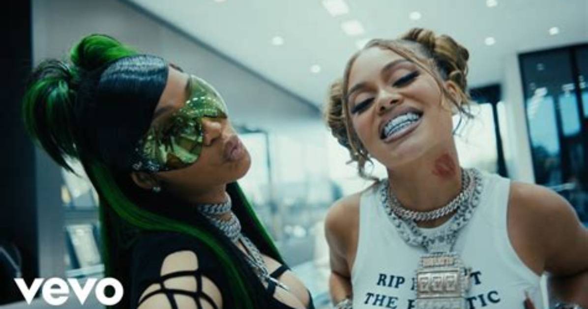 Cardi B and Latto's "Put It on the Floor": the Ultimate Dancefloor Anthem