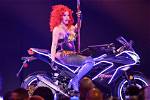 Cardi B's Electrifying Verse on "Put It on the Floor": an Unforgettable Performance