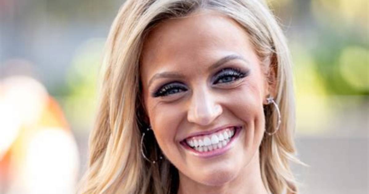 Carley Shimkus: Renowned Journalist and Host