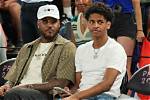 Carmelo Anthony and His Brother's Journey