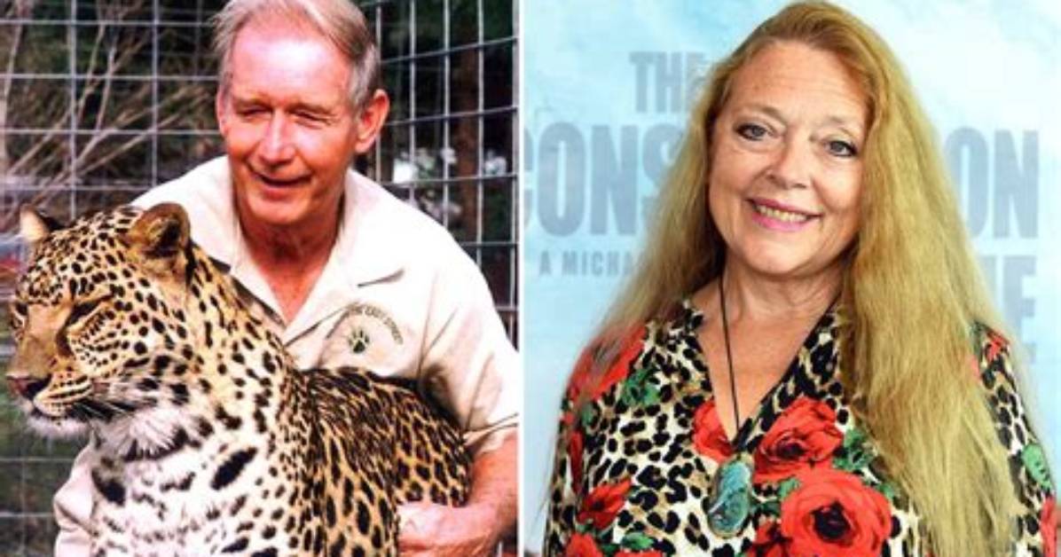 Carole Baskin Said ‘Dead’ Husband Don Lewis Is Actually Alive — but Sheriff Is Still Looking for Him