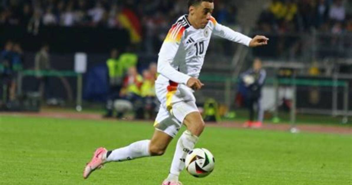 Carolina Musiala: a Rising Star in the World of Sports