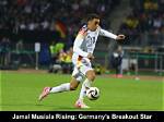 Carolina Musiala: a Rising Star in the World of Sports