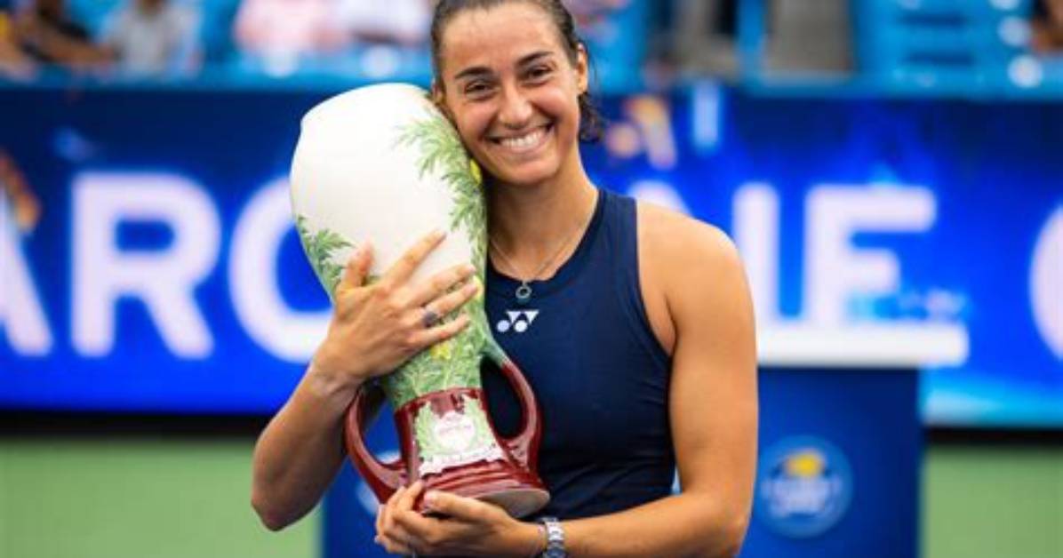 Caroline Garcia Height, Weight, Net Worth, Age, Birthday, Wikipedia, Who, Nationality, Biography