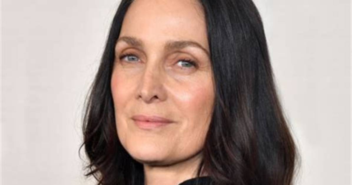 Carrie-Anne Moss Talks About Her Friendship with Lucy Liu