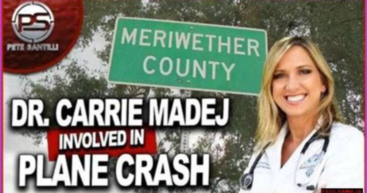 Carrie Madej Plane Crash: Unraveling the Enigma