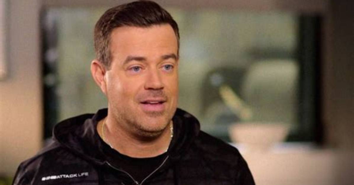 Carson Daly Opens up About His Anxiety and Panic Attacks: ‘You Feel Like You’re Dying’