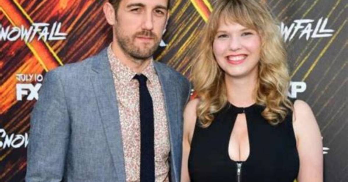 Carter Hudson Has Been Married to His Wife Since 2014