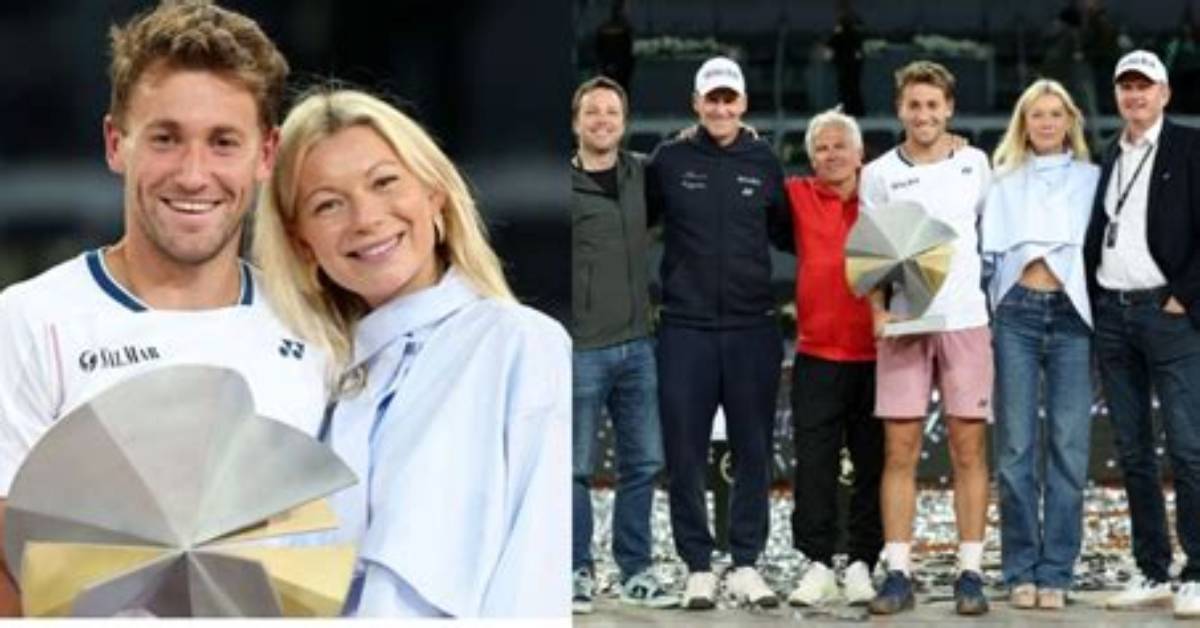 Casper Ruud: Girlfriend, Family, Prize Money & Net Worth