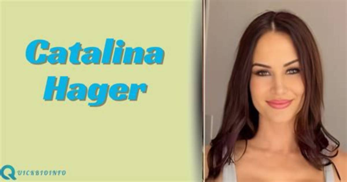 Catalina Hager: the Story Behind the Leaked Onlyfans Content