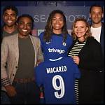Catarina Macario Biography: Boyfriend or Girlfriend, Family, Salary & Net Worth