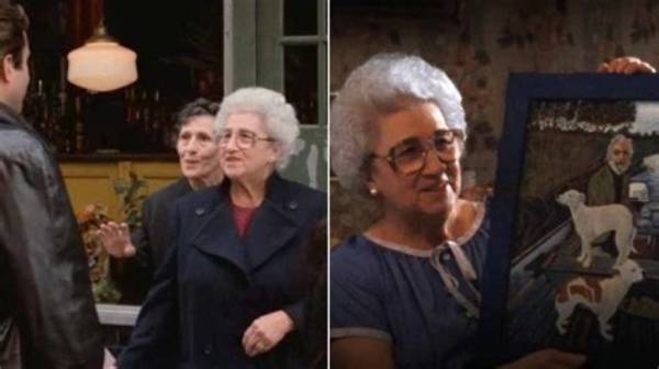 Catherine Scorsese: the Unsung Matriarch of Cinematic Greatness