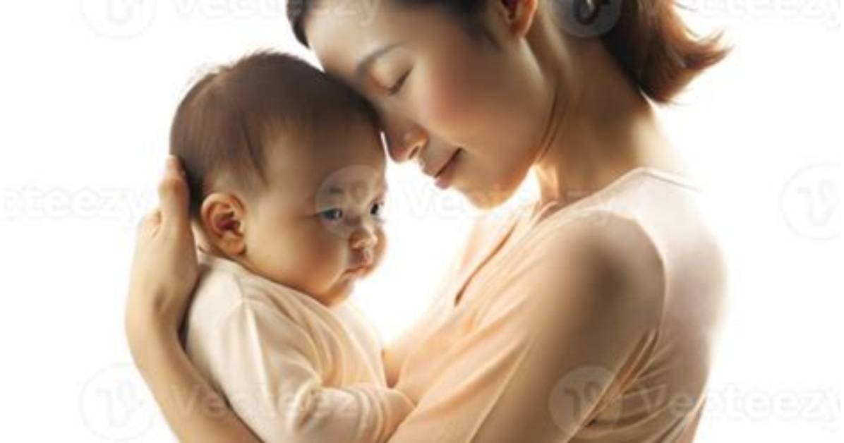 Cctv Footage: a Heartwarming Bond Between Mom and Son