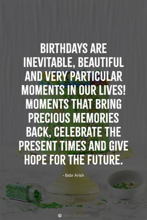 Celebrate Life: Spending Birthday with Friends Quotes