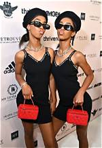 Celebrate the Combs Twins' Milestone: Their Sweet 16 Birthday Extravaganza