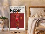 Celebrate the Legend: the Scottie Pippen Poster Phenomenon