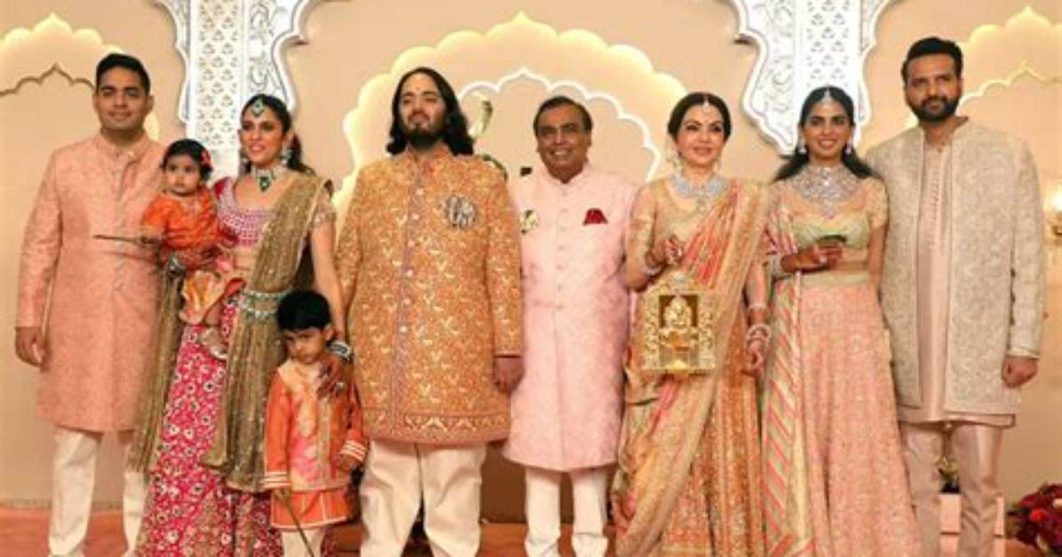 Celebrate the Matriarch: Kokilaben Ambani's Grand Birthday