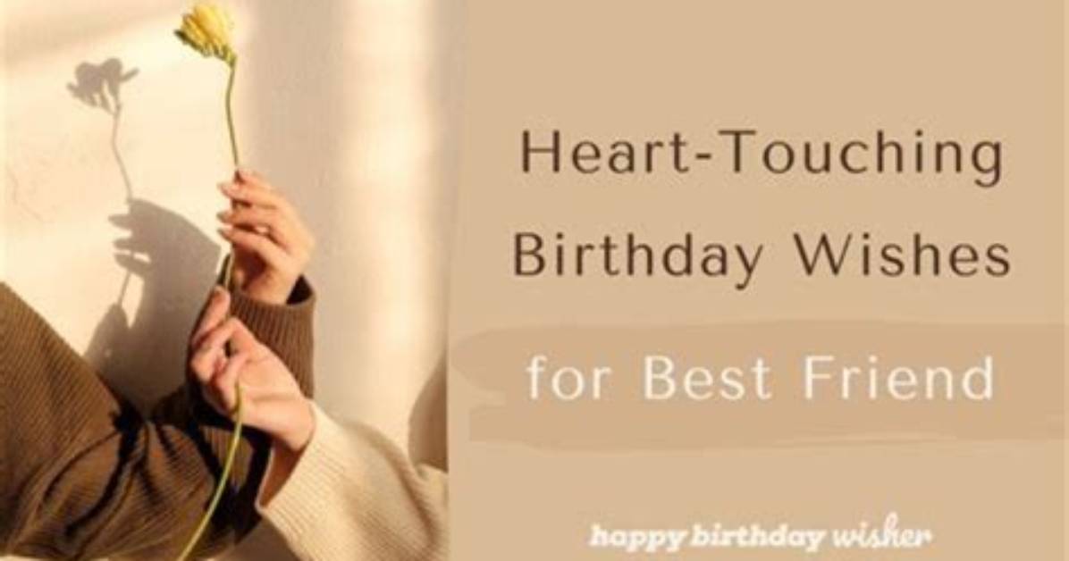 Celebrating Friendship: Heartfelt Happy Birthday Quotes to a Friend