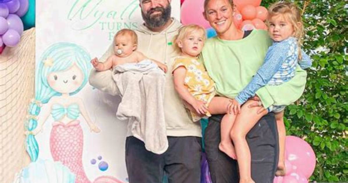 Celebrating Jason Kelce's Daughter Wyatt: a Journey with Down Syndrome