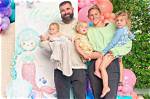 Celebrating Jason Kelce's Daughter Wyatt: a Journey with Down Syndrome