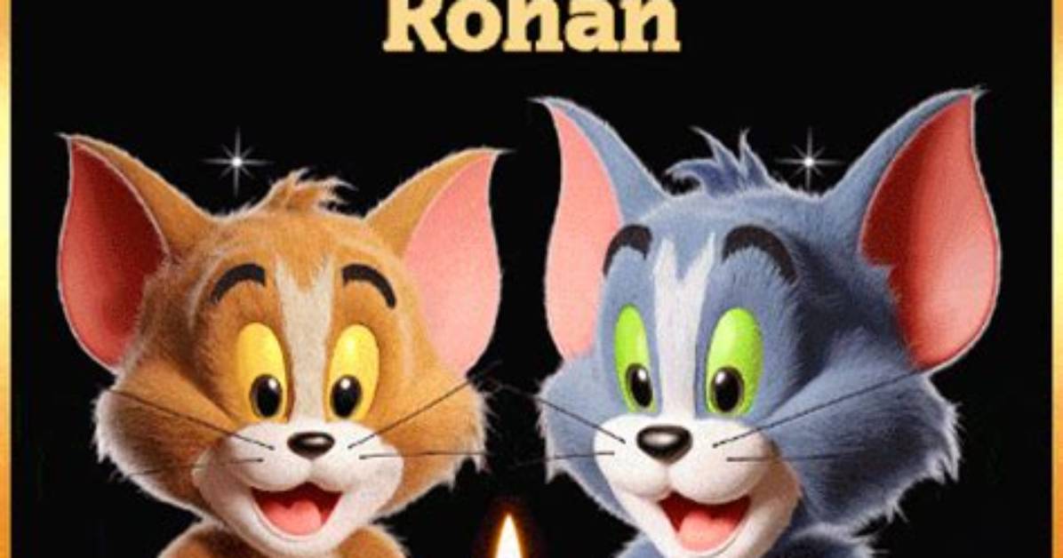 Celebrating Joy: in Rohan's Birthday Party 90