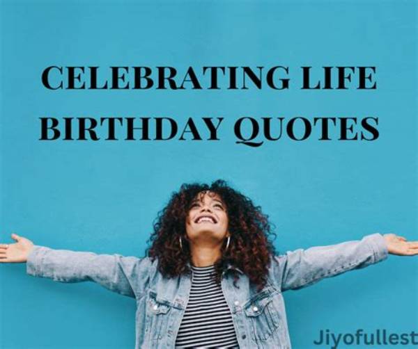 Celebrating Life: Birthday Party with Friends Quotes to Cherish