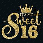 Celebrating My Sweet 16: Eazy-E's Daughter Shines on Her Special Day