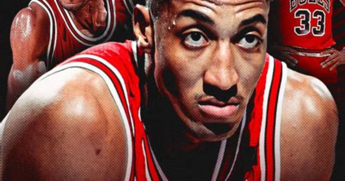 Celebrating Scottie Pippen's Birthday: a Legend's Journey
