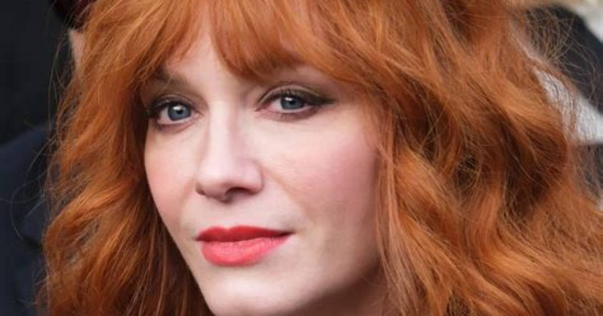Celebrating the Allure of Actress Ginger Hair
