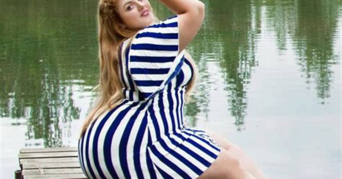 Celebrating the Allure of Bbw Hot Boobs