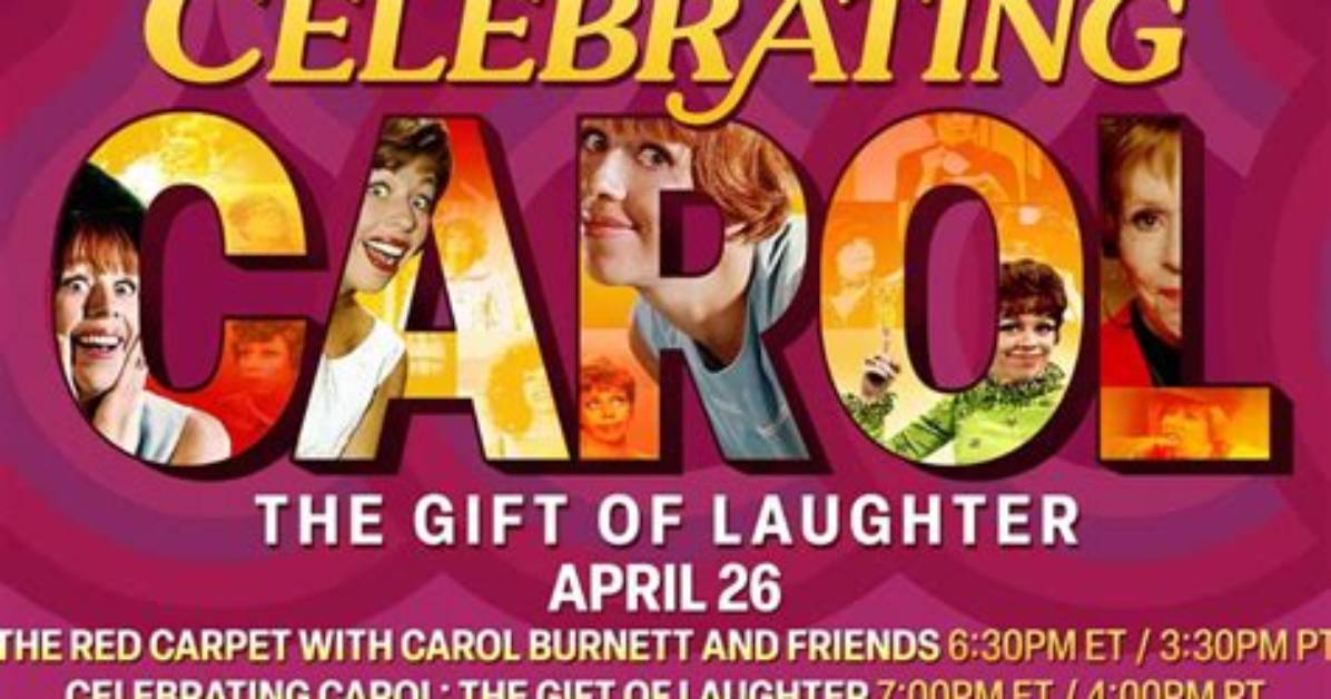 Celebrating the Legacy of Carol Burnett: Is She Alive and Thriving?