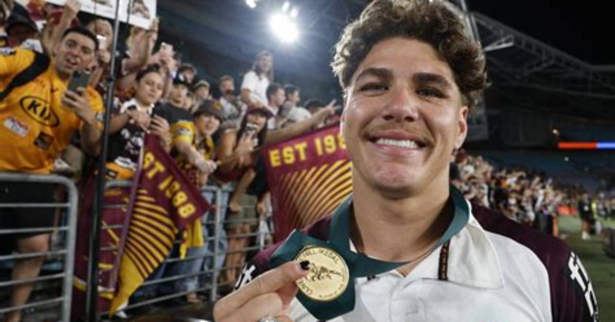 Celebrating the Reece Walsh Cup: a Journey of Talent and Triumph