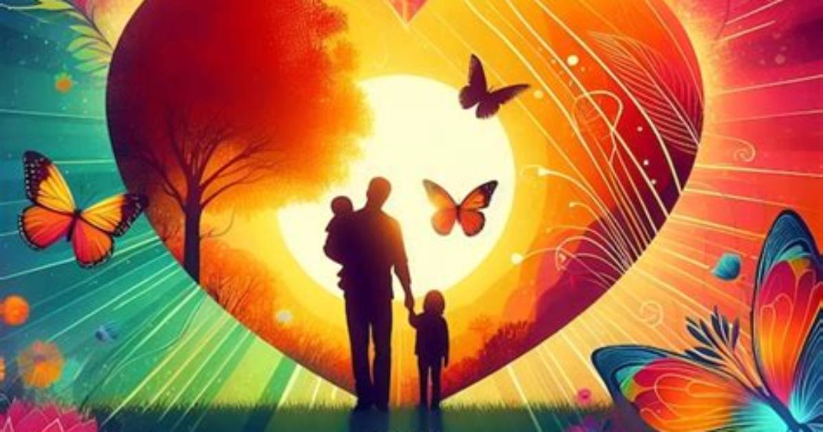 Celebrating the Sweetness of Fatherhood: the Sweatie Dad