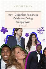 Celebrities Who Are Dating/Married to Younger Men