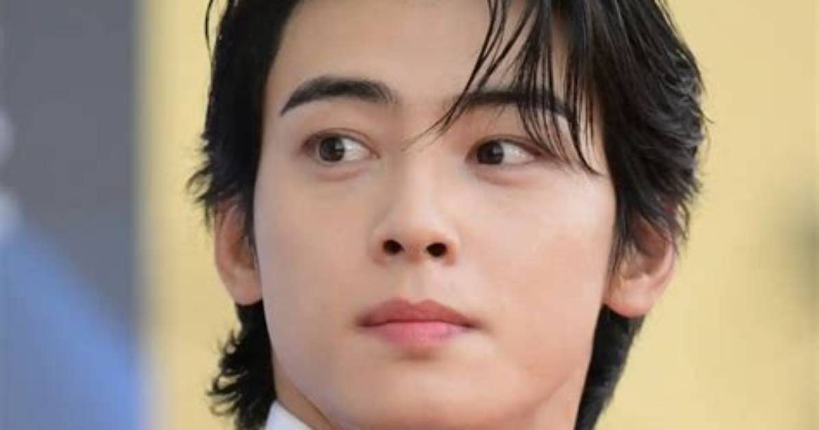Cha Eun Woo Age in 2024