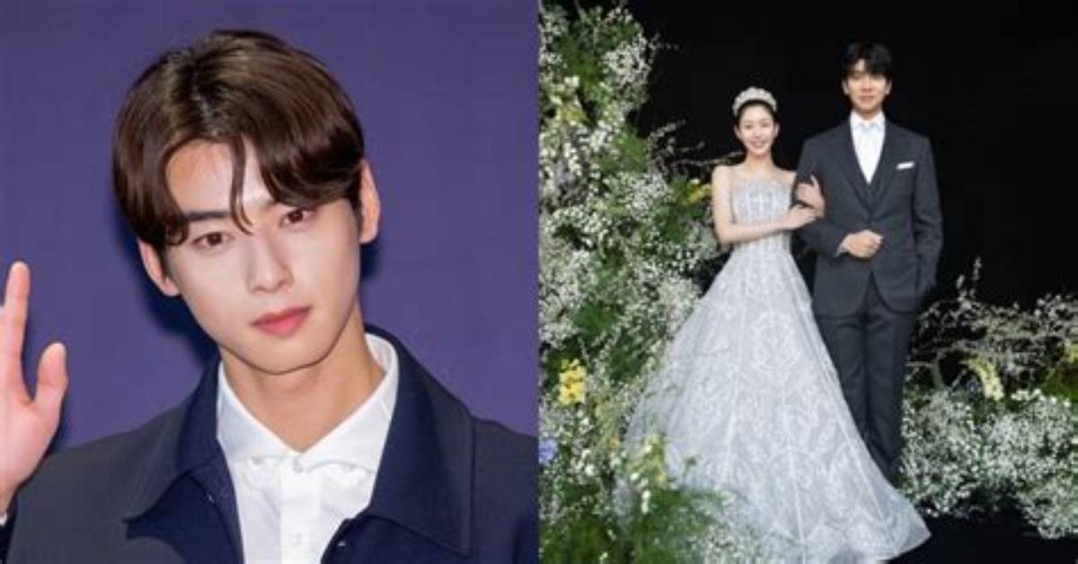 Cha Eun Woo Is Getting Married: All the Details