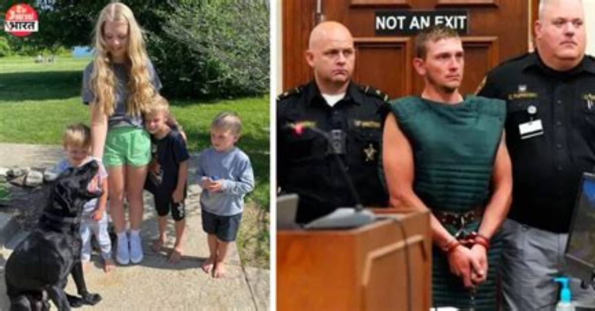 Chad Doerman's Love for His Children: a Testament to a Strong Family