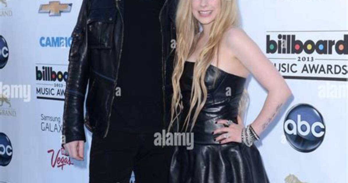 Chad Kroeger and Avril Lavigne: a Look into Their Family Life