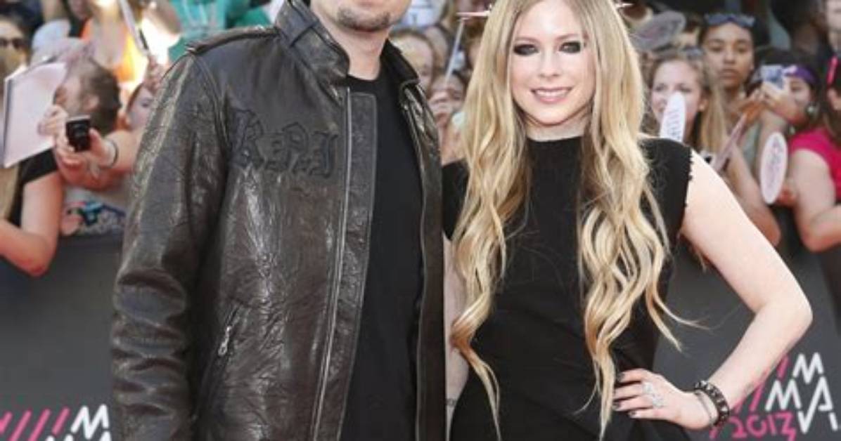 Chad Kroeger Ties the Knot Again: Introducing His New Bride