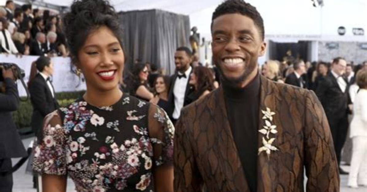 Chadwick Boseman: a Husband's Legacy and an Unforgettable Love