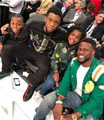 Chadwick Boseman’s Legacy: the Children He Cherished