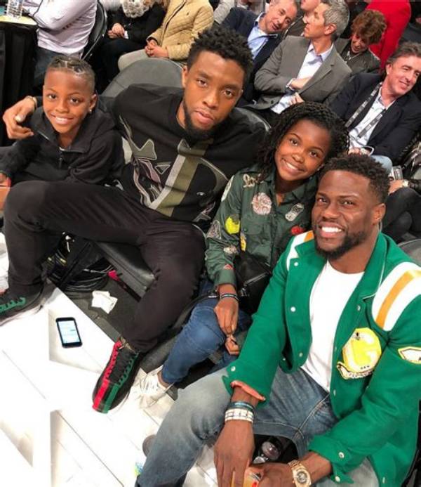 Chadwick Boseman’s Legacy: the Children He Cherished