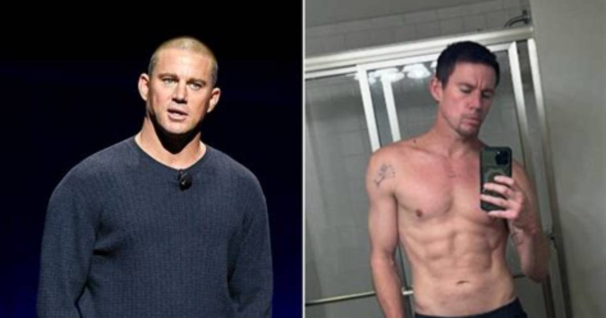 Channing Tatum's Weight Transformation in 2024: a Comprehensive Guide