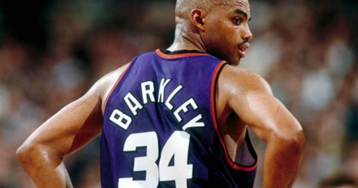 Charles Barkley: the Man Behind the Basketball Legend