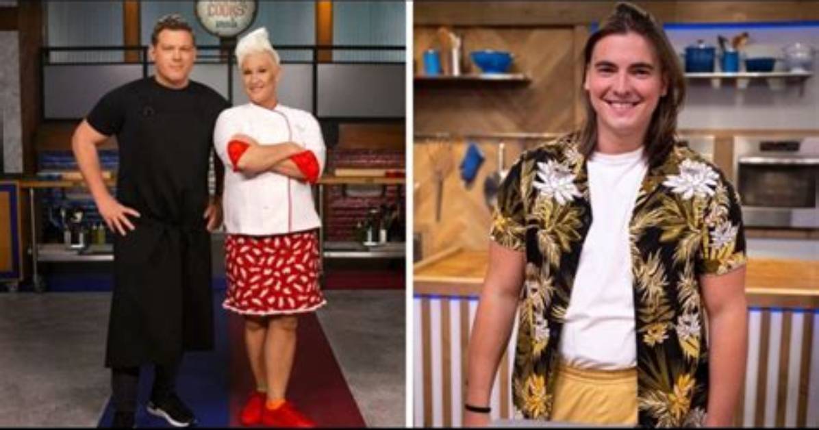 Charles' Departure from Worst Cooks