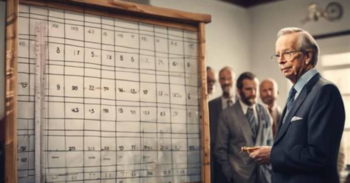 Charles Stanley's Height and the Intriguing Story Behind It