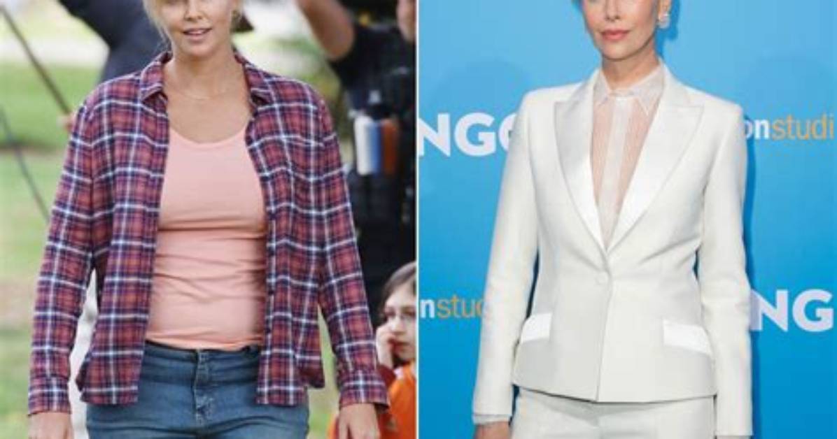 Charlize Theron’s Journey to Gaining Weight for a Film Role