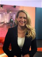 Charlotte Potts Wikipedia and Career Details Explored- Meet the Tv Journalist on Twitter